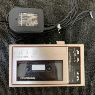 アイワ(aiwa)のAIWA CassetteBoy HS-J2 アイワ カセットプレーヤー(ポータブルプレーヤー)