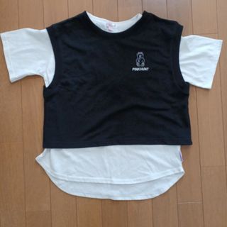 【PINKHUNT】トップス　XS(Tシャツ/カットソー)