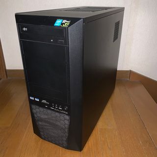 デスクトップPC ゲーミングPC i7 4790K GTX960(デスクトップ型PC)