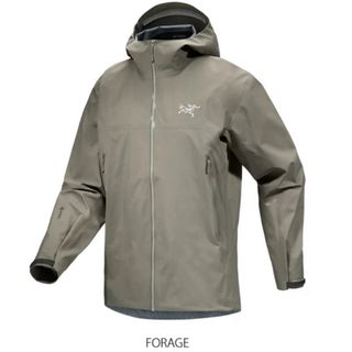 アークテリクス(ARC'TERYX)の国内正規品　アークテリクス　ベータジャケットXL(マウンテンパーカー)