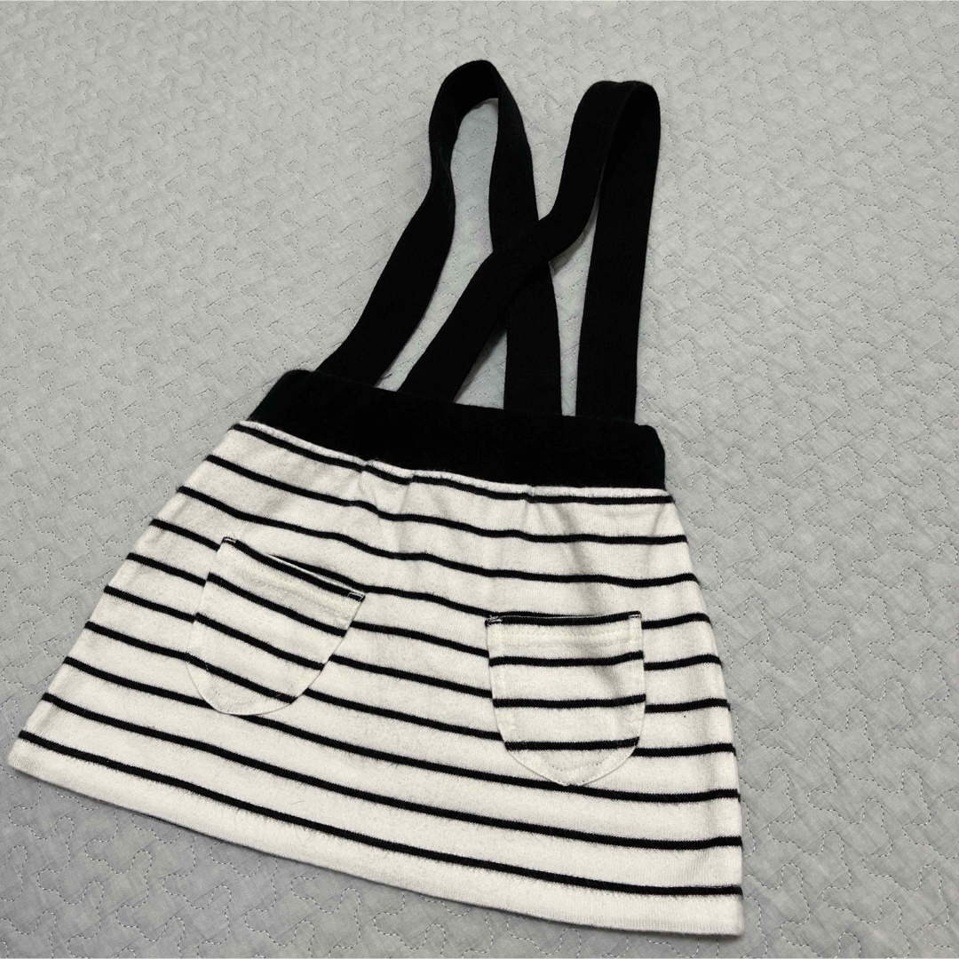 SLAP SLIP(スラップスリップ)のスラップスリップ　スカート　90㎝ キッズ/ベビー/マタニティのキッズ服女の子用(90cm~)(スカート)の商品写真