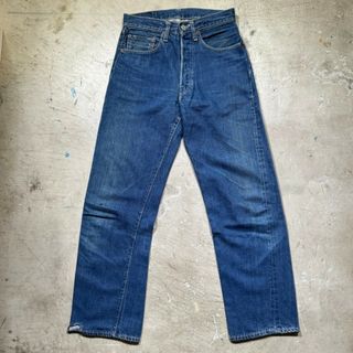 リーバイス(Levi's)の60's LEVI'S 501 Big E デニム Sタイプ Vステッチ 実寸W28(デニム/ジーンズ)