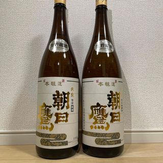 タカギシュゾウ(高木酒造)の朝日鷹　天泉　特撰新酒1.8ℓ×2(日本酒)