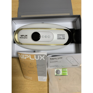 NIPLUX WAISTUPLUS  腰専用リラックス機器(ボディマッサージグッズ)