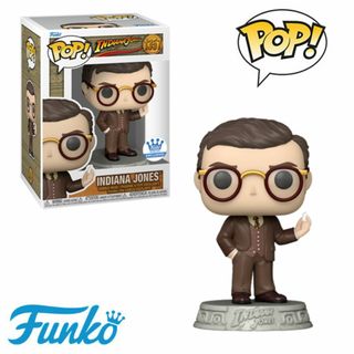 【インディ・ジョーンズ FUNKO POP!】FUNKOショップ限定　(その他)