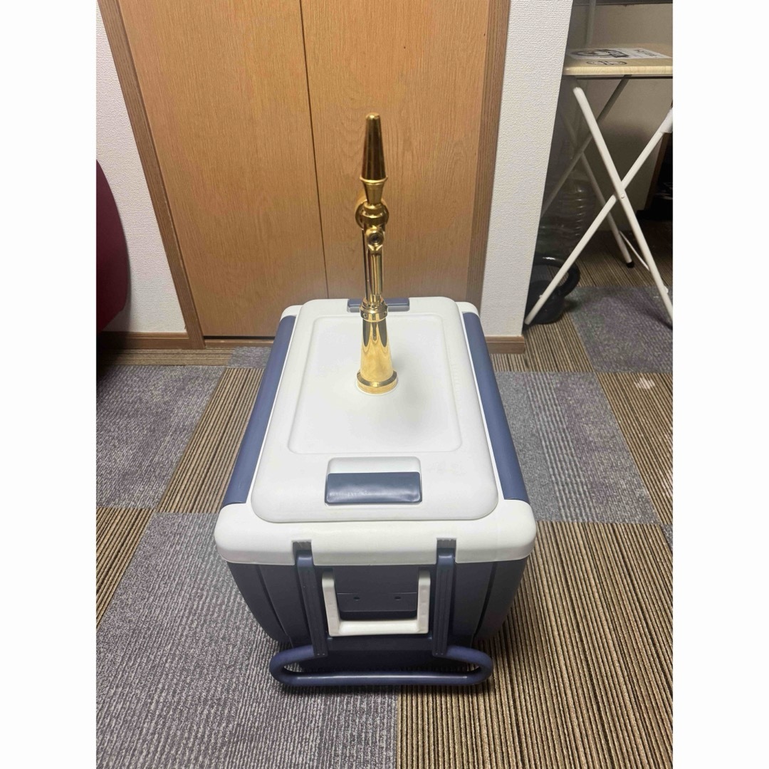 氷冷式生 上がり 生ビールサーバー クーラーボックス ビール 氷冷式生 上がり 生ビールサーバー クーラーボックス ビール