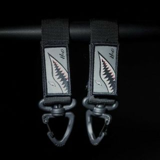 新品  2個セット h.and.o.2016 Patch strap サメ(その他)