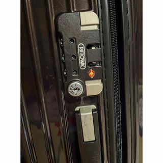 RIMOWA - リモワrimowaサルサデラックス2輪TSAロック廃盤品