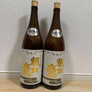 タカギシュゾウ(高木酒造)の朝日鷹　天泉　特撰新酒1.8ℓ×2本(日本酒)