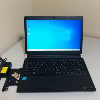 ［第7世代］dynabook rx33/win10,M4G,HD320G(ノートPC)