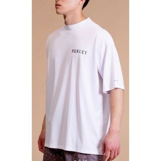 ポールスミス(Paul Smith)のハーレー メンズ ラッシュガード  23S01MRG05(Tシャツ/カットソー(半袖/袖なし))