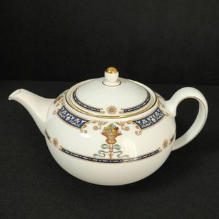 ウェッジウッド(WEDGWOOD)のウェッジウッド　ハイグローブ　ティーポット　Lサイズ(食器)