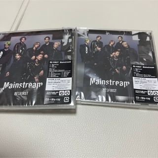 ビーファースト(BE:FIRST)のMainstream CD(アイドルグッズ)