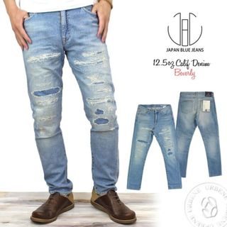 ジャパンブルージーンズ(JAPAN BLUE JEANS)の★日本製 JAPAN BLUE JEANS Beverly デニムパンツ(デニム/ジーンズ)