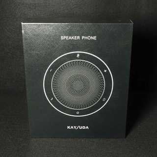 スピーカーフォン KAYSUDA SP200 (PC周辺機器)