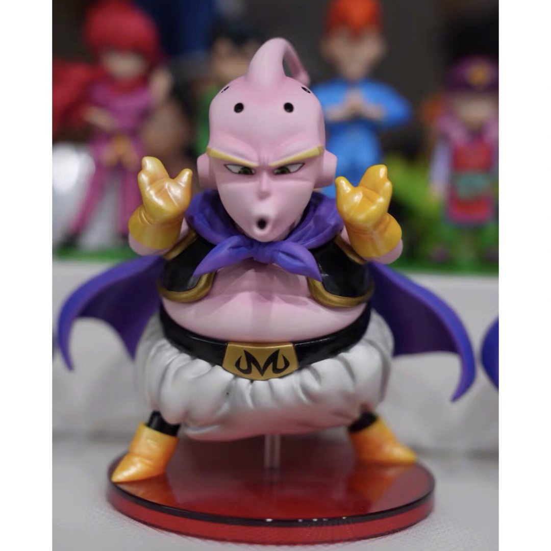 ドラゴンボール ブウ フィギュア ガレージキット GK完成品 ドラゴンボール ブウ フィギュア ガレージキット GK完成品