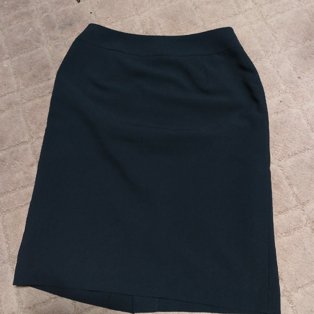 新品　スーツスカート レディースのスカート(ひざ丈スカート)の商品写真