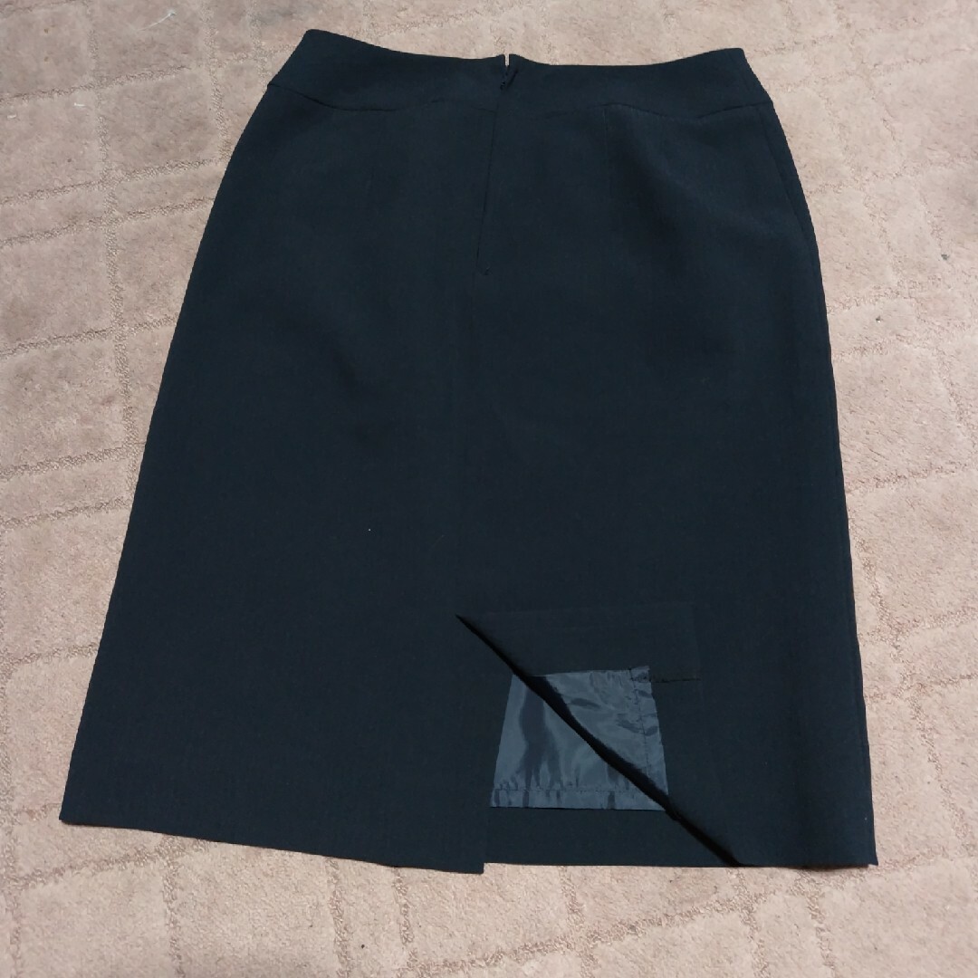 新品　スーツスカート レディースのスカート(ひざ丈スカート)の商品写真