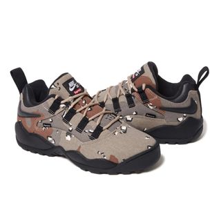 Supreme - Supreme × Nike SB Darwin Low Desert Camo