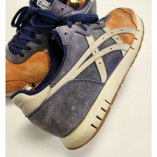 オニツカタイガー(Onitsuka Tiger)の【限定完売品】オニツカタイガー❌ミタスニーカーズ　テキーラサンライズ　27.5㎝(スニーカー)