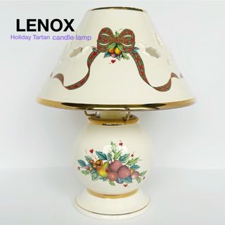 LENOX レノックス キャンドルランプ(キャンドル)