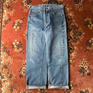 Levi's - 【80s赤耳】Levi's 501xx オリジナル チェーンステッチ リーバイス