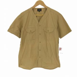 ビームス(BEAMS)のBEAMS(ビームス) TCツイルワークシャツ メンズ トップス(その他)