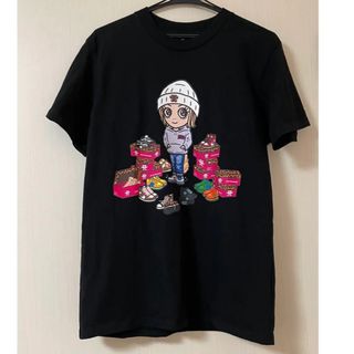 浜崎あゆみ 25th Anniversary グッズ ayupan Tシャツ(ミュージシャン)