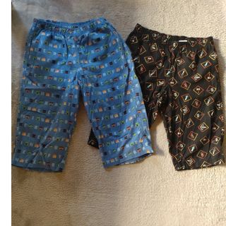 UNIQLO - 中古🌟ユニクロステテコ　140.150センチセット　マインクラフト