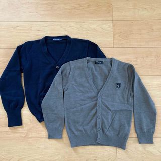 ポロラルフローレン(POLO RALPH LAUREN)の【kids】RALPH LAUREN size120 カーディガンセット(カーディガン)