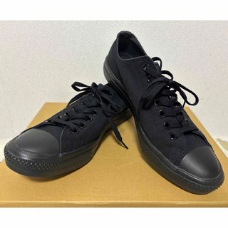 コンバース(CONVERSE)のコンバース CONVERSE メンズ スニーカー オールスター　ブラック(スニーカー)