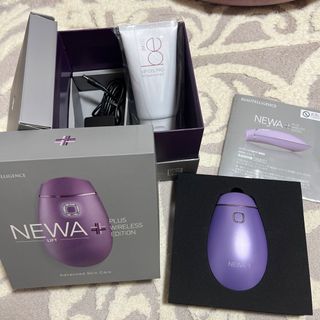 ジェイメック NEWAリフト+　美顔器　リフトアップ　美品(ボディマッサージグッズ)