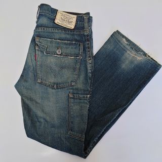 リーバイス(Levi's)のリーバイス　ホワイトパッケージ　デニム(デニム/ジーンズ)