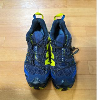 サロモン(SALOMON)のサロモン  トレッキングシューズ  25.5cm(その他)