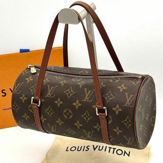 ルイヴィトン(LOUIS VUITTON)の✨鑑定済✨ルイヴィトン パピヨン26 モノグラム ハンドバッグ ミニボストン(ハンドバッグ)