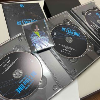 ビーファースト(BE:FIRST)のBE:the ONE Blu-ray(アイドルグッズ)