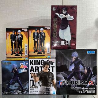 呪術廻戦 - 呪術廻戦　FiGURiZMα ジオラマ　KING OF ARTIST フィギュア