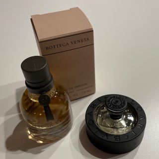 ブルガリ(BVLGARI)のBVLGARI・BOTTEGA VENETAフレグランスセット(香水(男性用))