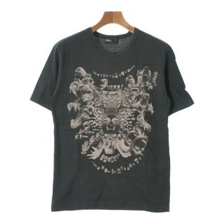 kolor - kolor カラー Tシャツ・カットソー 2(M位) 黒 【古着】【中古】