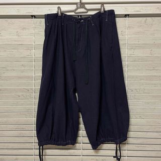 ヨウジヤマモトプールオム(Yohji Yamamoto POUR HOMME)の17aw Yohji yamamoto POUR HOMME パンツ(その他)