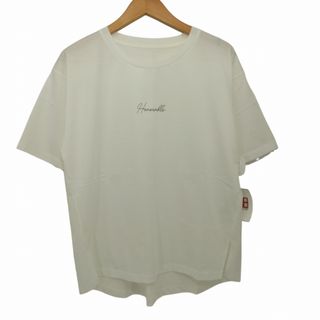 グローバルワーク(GLOBAL WORK)のGLOBAL WORK(グローバルワーク) レディース トップス(Tシャツ(半袖/袖なし))