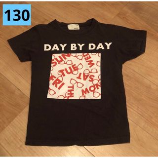 ShISKY - 【130cm】SHISKY   Tシャツ