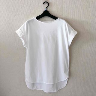 プラステ(PLST)のPLST ♡デザインカットソー(Tシャツ(半袖/袖なし))