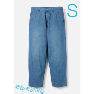 ネイバーフッド(NEIGHBORHOOD)のNEIGHBORHOOD BAGGYSILHOUETTE DENIM PANTS(デニム/ジーンズ)