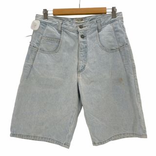 ゲス(GUESS)のGUESS(ゲス) 90S usa製 デニムショーツ メンズ パンツ デニム(デニム/ジーンズ)