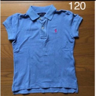 ラルフローレン(Ralph Lauren)の120 ラルフローレン ポロシャツ(Tシャツ/カットソー)