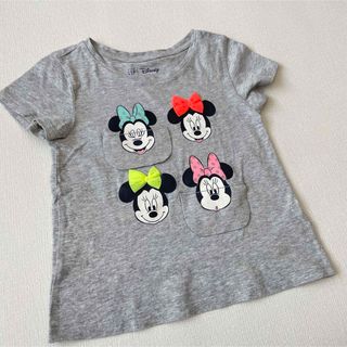 GAP ミニー半袖Tシャツ　105cm  4years