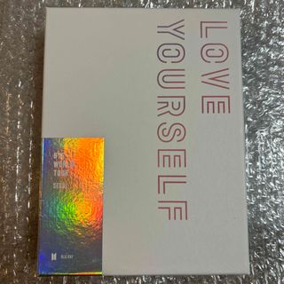 BTS LOVE YOURSELF SEOUL Blu-ray 日本語字幕付き