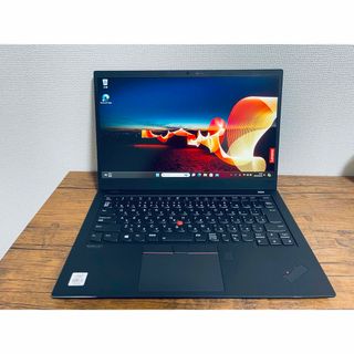 レノボ(Lenovo)のThinkPad X1 Carboni5-10世代　新品512GB 16GB(ノートPC)