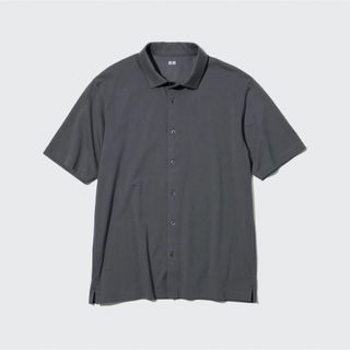 ユニクロ(UNIQLO)の新品UNIQLO エアリズムポロシャツXL(Tシャツ/カットソー(半袖/袖なし))